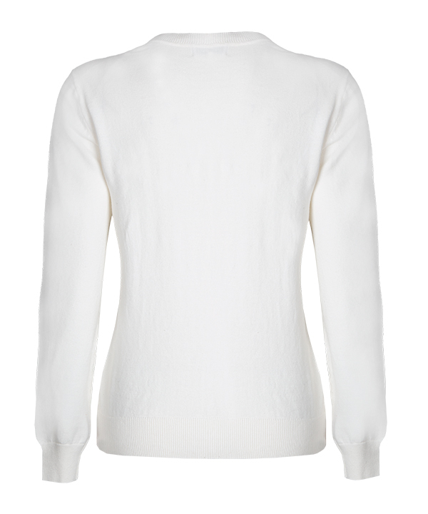 پلیور زنانه یقه گرد جین وست Jeanswest