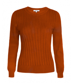 پلیور زنانه یقه گرد جین وست Jeanswest