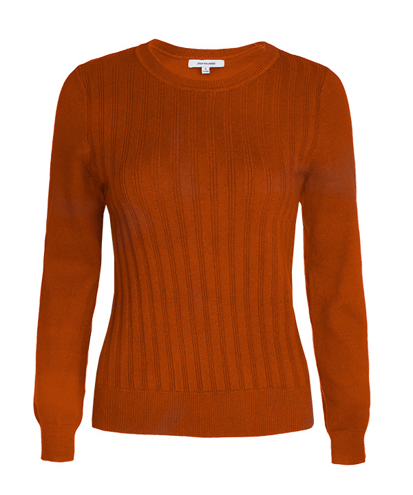 پلیور زنانه یقه گرد جین وست Jeanswest