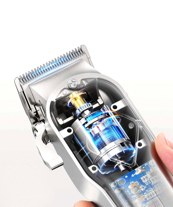 ماشین اصلاح حرفه‌ای پرومکس Promax مدل 2828