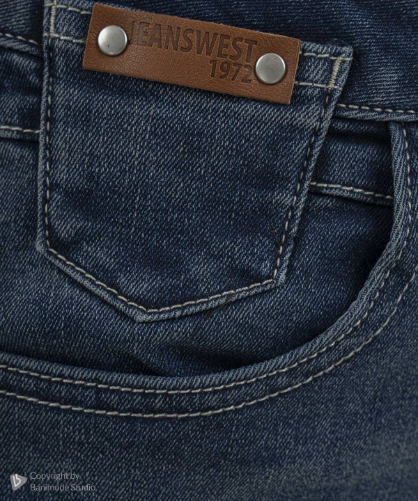 شلوار جین زنانه جین وست Jeanswest کد 34281510