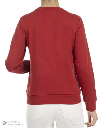 سویشرت  زنانه جین وست مدل 24271002