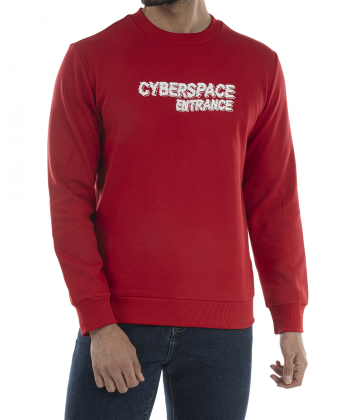 سویشرت  مردانه جین وست مدل 24171005