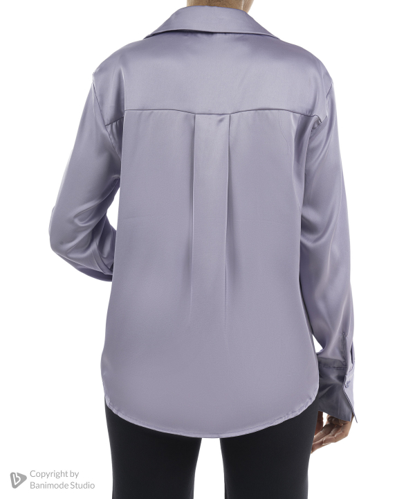شومیز آستین بلند زنانه جوتی جینز JootiJeans کد 41731351