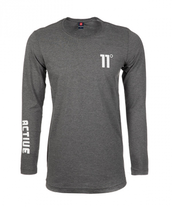 تیشرت آستین بلند مردانه جامه پوش آرا JPA