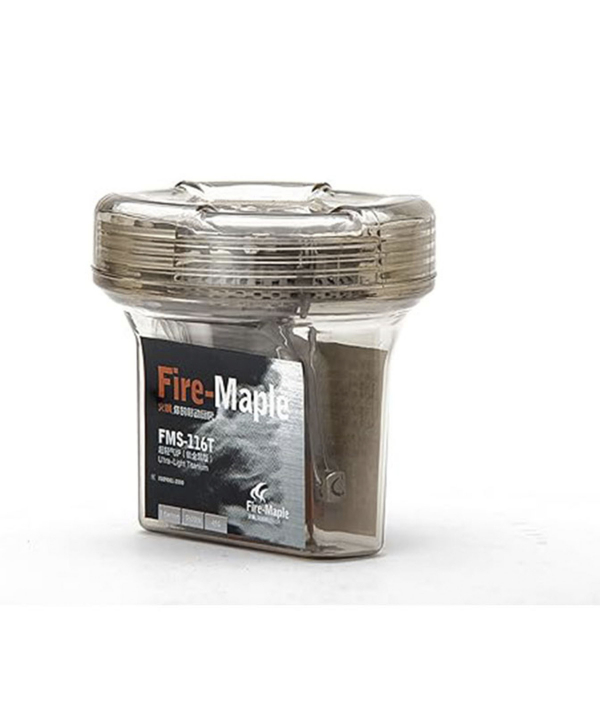 سرشعله تیتانیومی فایر مپل Fire Maple FMS-116T کد 56147921