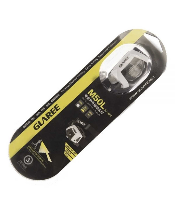 چراغ پیشانی گلاری Glaree مدل M50L کد 48507203