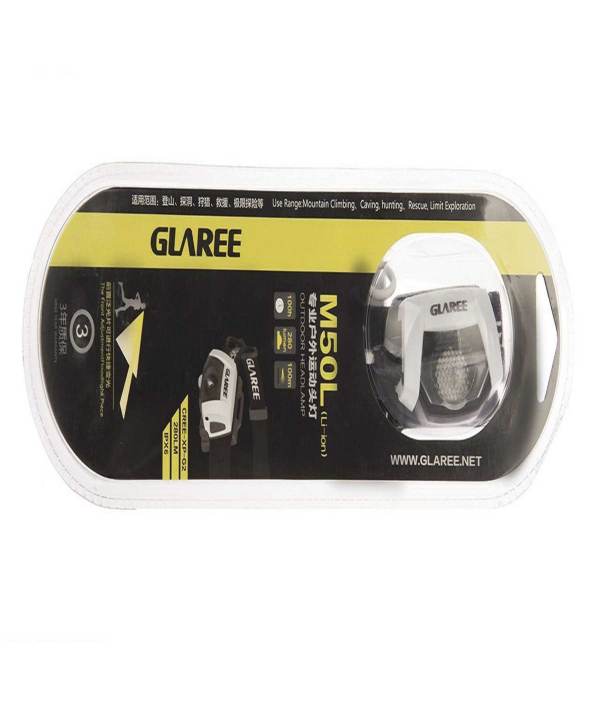 چراغ پیشانی گلاری Glaree مدل M50L کد 48507203
