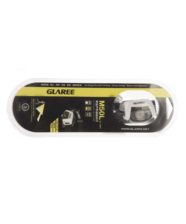 چراغ پیشانی گلاری Glaree مدل M50L کد 48507305