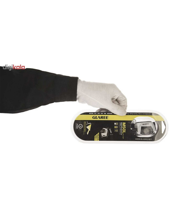 چراغ پیشانی گلاری Glaree مدل M50L کد 48507305