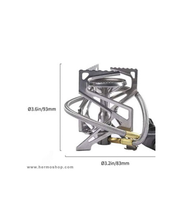 سرشعله سفری فایر مپل Fire Maple مدل polaris کد 56233703