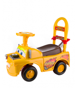 ماشین سواری موزیکال زرین تویز Zarrin Toys مدل ماتر