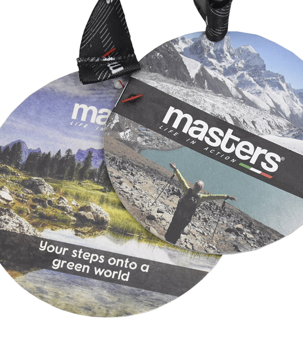 بسته 2 عددی عصای کوهنوردی مسترز Masters مدل dolomiti کد 49973365