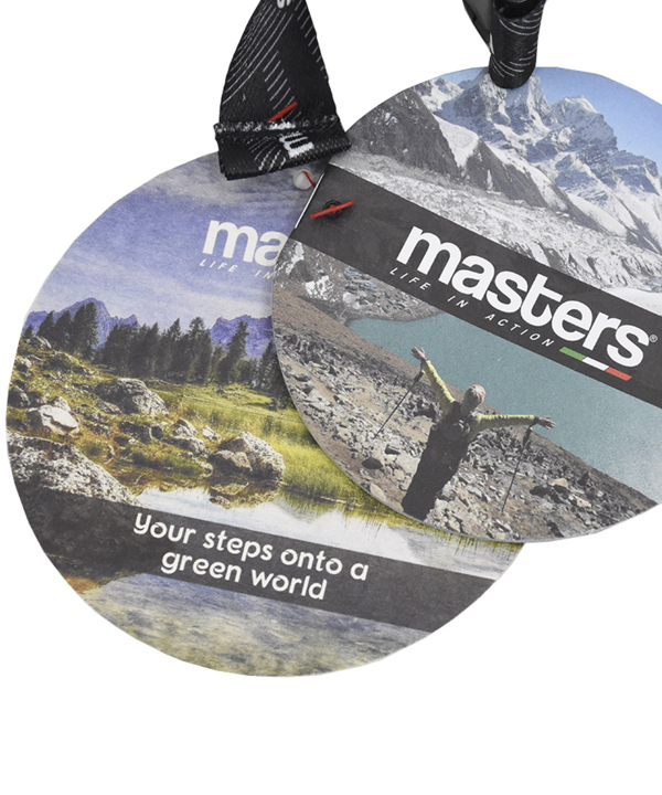 بسته 2 عددی عصای کوهنوردی مسترز Masters مدل dolomiti کد 49973366