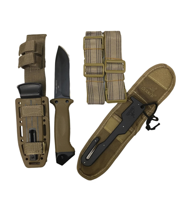 چاقوی سفری گربر Gerber مدل Lmf 2 کد 50037816