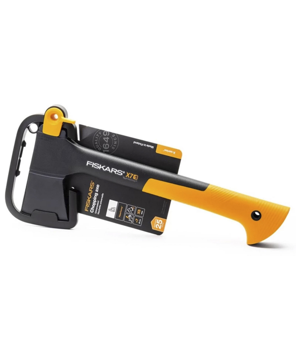 تبر سفری فیسکارس Fiskars مدل Chopping Axe XS X7 کد 51528912