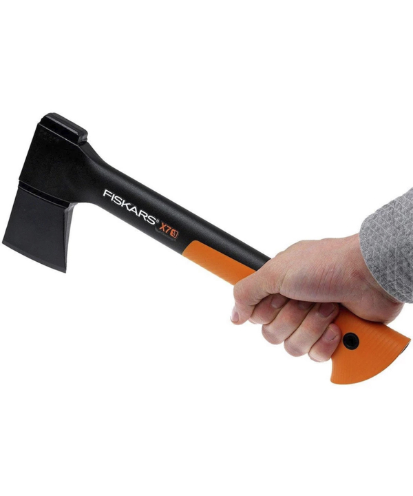 تبر سفری فیسکارس Fiskars مدل Chopping Axe XS X7 کد 51528912