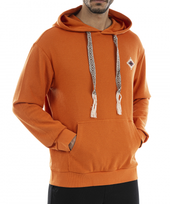 هودی  مردانه جین وست مدل 33171519