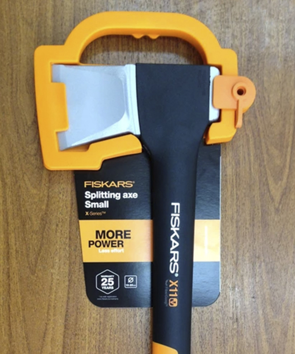 تبر باغبانی فیسکارس Fiskars مدل X11 کد 51529034
