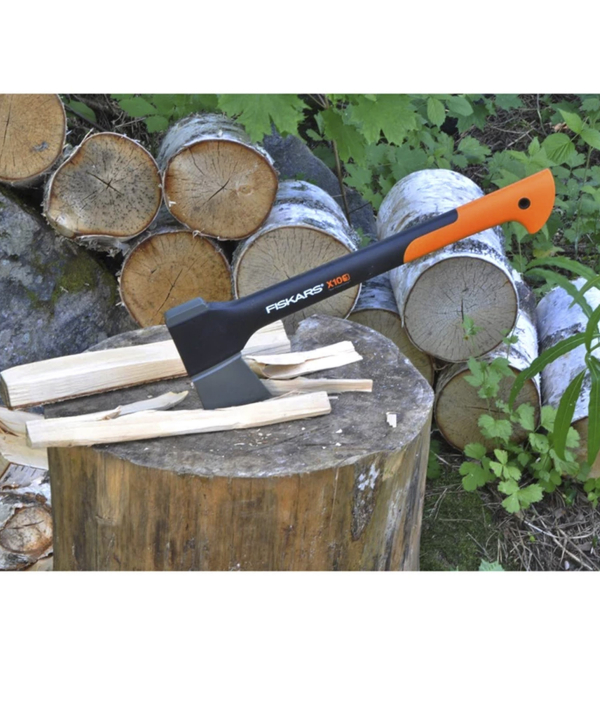 تبر فیسکارس Fiskars مدل X10 کد 51529042