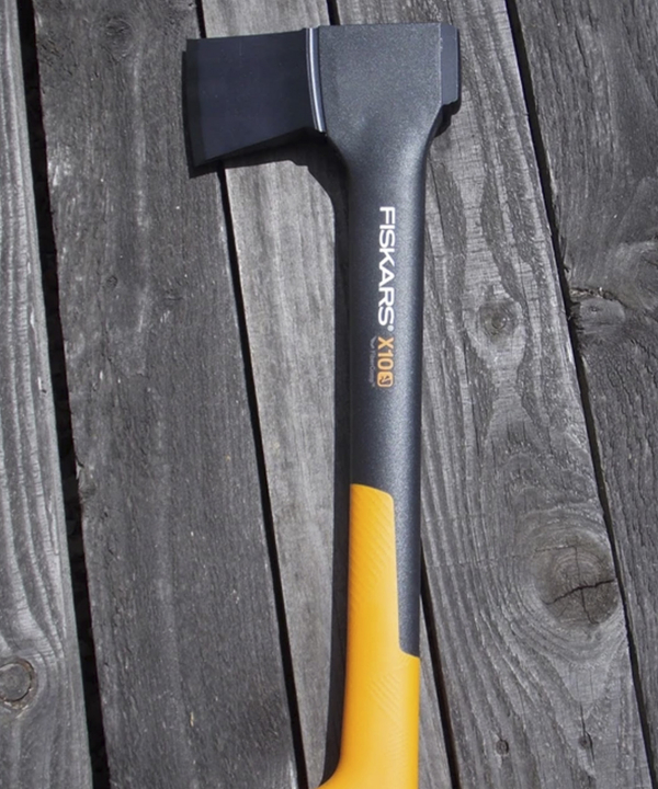 تبر فیسکارس Fiskars مدل X10 کد 51529042