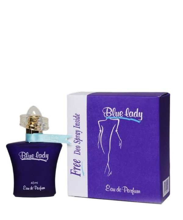 ادو پرفیوم زنانه رساسی مدل Blue Lady  حجم 40 میلی لیتر