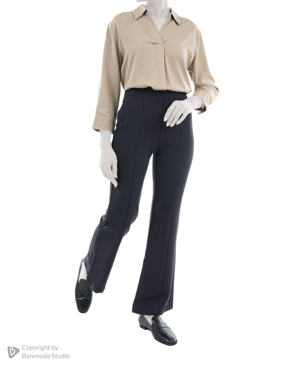 بلوز آستین بلند زنانه جوتی جینز JootiJeans کد 41731342