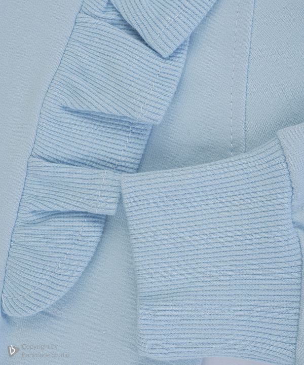 سویشرت و شلوار دخترانه مرینو Merino کد 1000