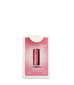 عطر جیبی زنانه اسمارت کالکشن Smart Collection مدل 212 SX حجم 20 میلی لیتر