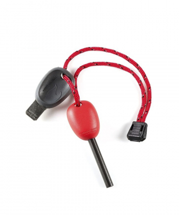 آتش زن فولادی لایت مای فایر Light My Fire مدل Swedish Fire Steel 2.0 Scout کد 75007