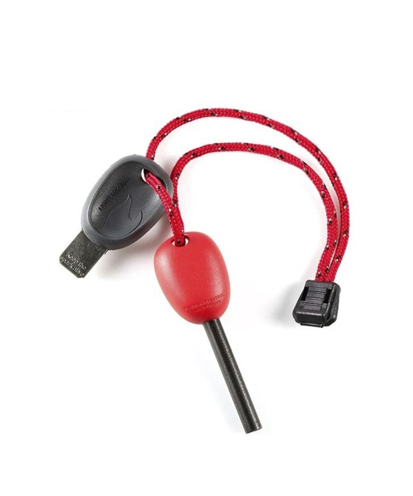 آتش زن فولادی لایت مای فایر Light My Fire مدل Swedish Fire Steel 2.0 Scout کد 75007