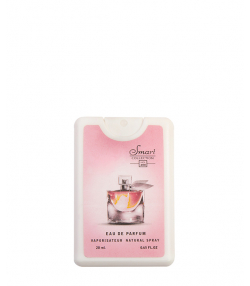 عطر جیبی زنانه اسمارت کالکشن Smart Collection مدل La Vie Est Belle حجم 20 میلی لیتر
