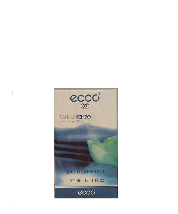 عطر جیبی زنانه اکو ecco مدل Leaupar Kenzo حجم 30 میلی لیتر