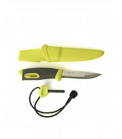 چاقو و آتش زن لایت مای فایر Light My Fire مدل Swedish Fire Knife کد 77733