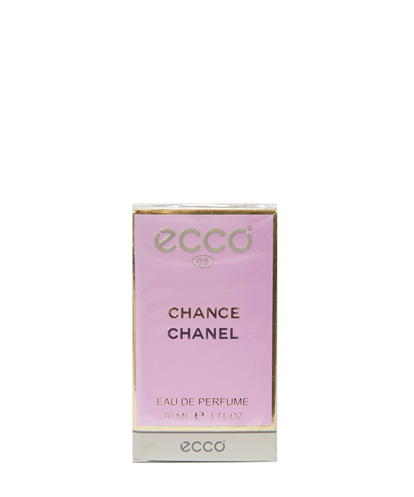 عطر جیبی زنانه اکو مدل Chance Chanel حجم 30 میلی لیتر
