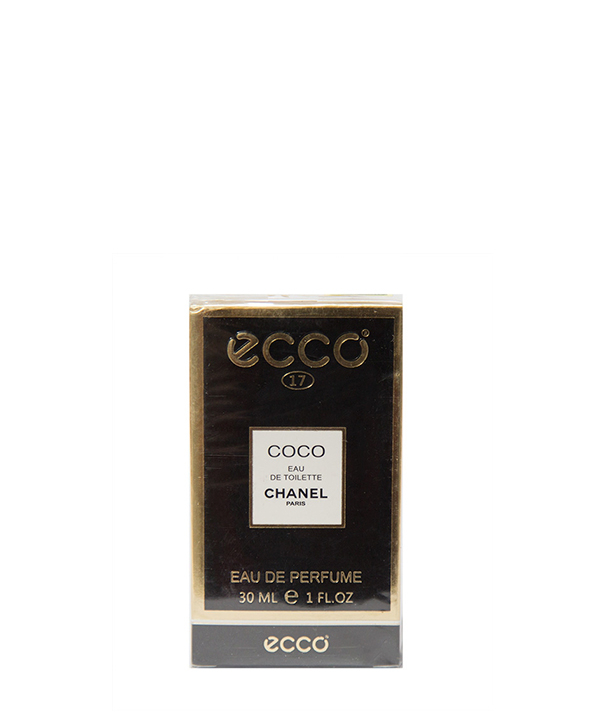 عطر جیبی زنانه اکو مدل Coco Chanel حجم 30 میلی لیتر