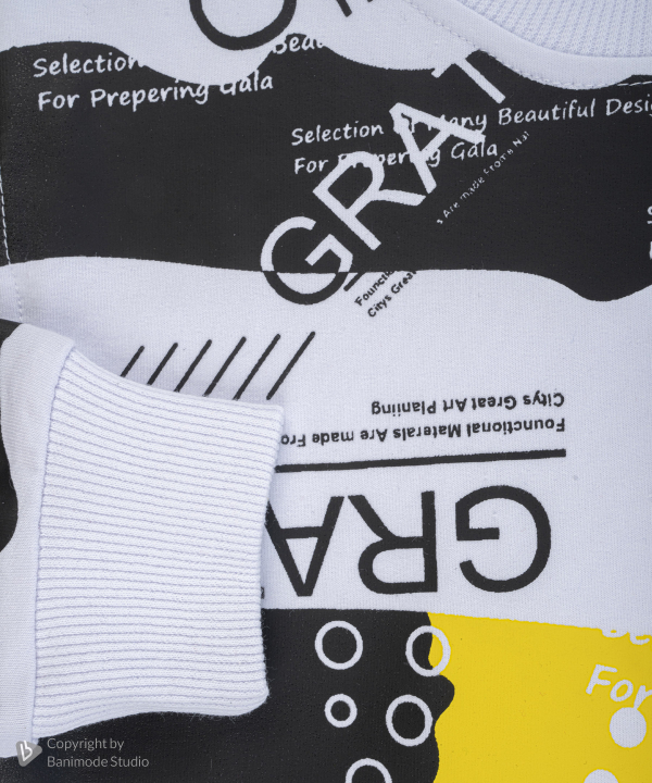 سویشرت پسرانه مرینو Merino کد 906
