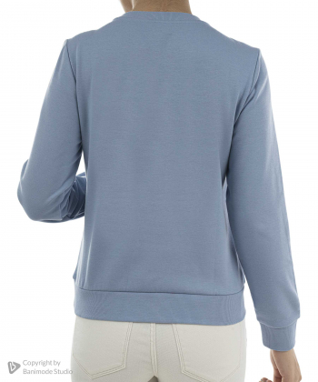 سویشرت  زنانه جین وست مدل 24271002