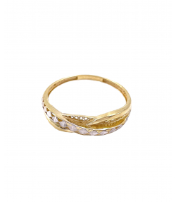 انگشتر آس رهاورد هماتیت گلد Hematite Gold کد132149