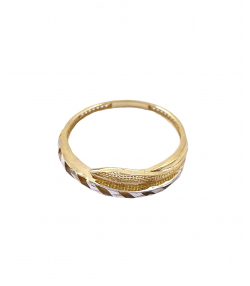 انگشتر آس ماجان هماتیت گلد Hematite Gold کد132155