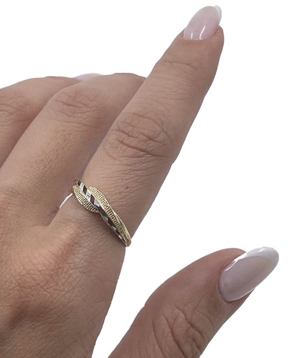 انگشتر آس ماجان هماتیت گلد Hematite Gold کد132155