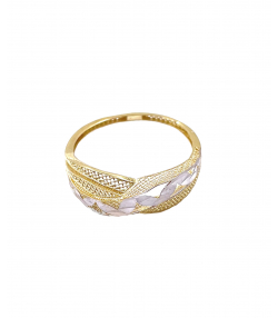 انگشتر آس مها هماتیت گلد Hematite Gold کد132156