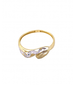 انگشتر آس نادیا هماتیت گلد Hematite Gold کد132157