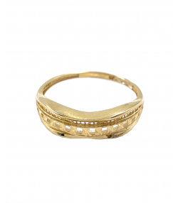 انگشتر آس دنا هماتیت گلد Hematite Gold کد132159