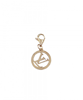 آویز قفل لویی ویتون هماتیت گلد Hematite Gold کد132198