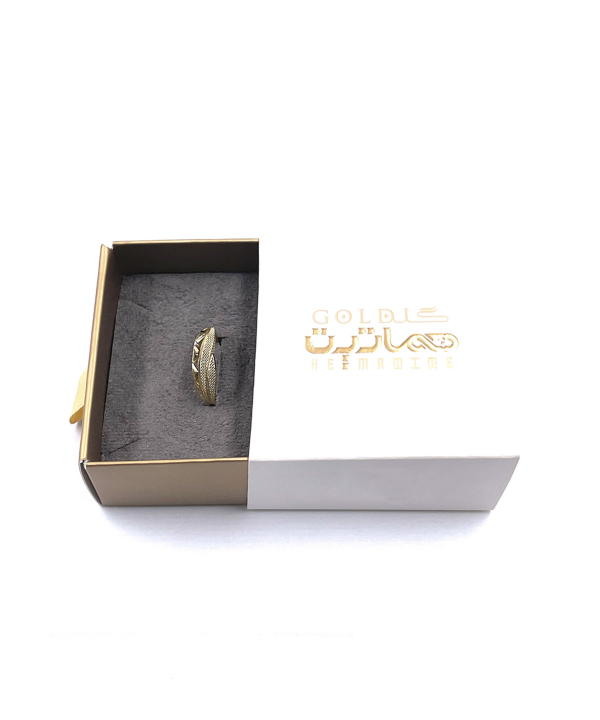 انگشتر آس سونیا هماتیت گلد Hematite Gold کد132163