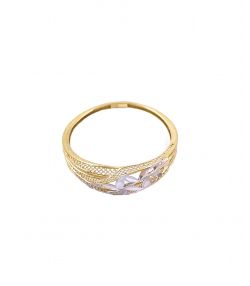 انگشتر آس لینا هماتیت گلد Hematite Gold کد132166