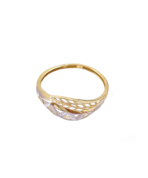 انگشتر آس لارا هماتیت گلد Hematite Gold کد132169