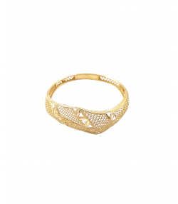 انگشتر آس نوژه هماتیت گلد Hematite Gold کد132172