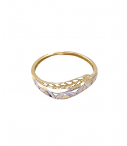 انگشتر آس طاها هماتیت گلد Hematite Gold کد132173